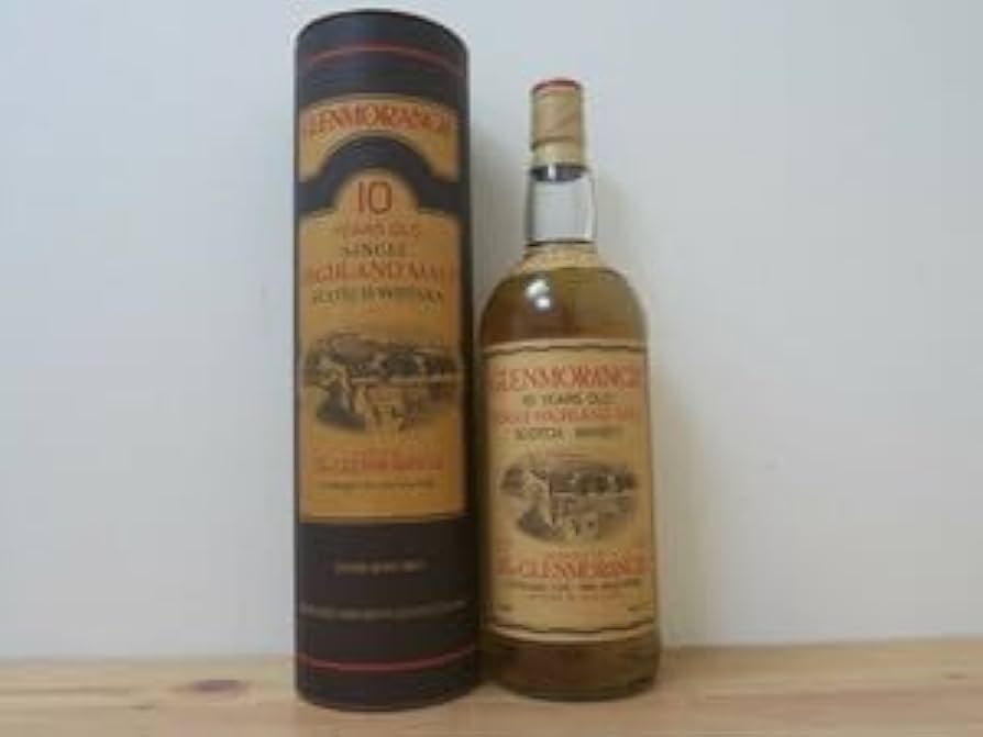 古酒 グレンモーレンジ 10年 GLENMORANGIE