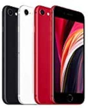 Amazon.com: Apple iPhone SE, 64GB, Black - GSM Unlocked (Renewed