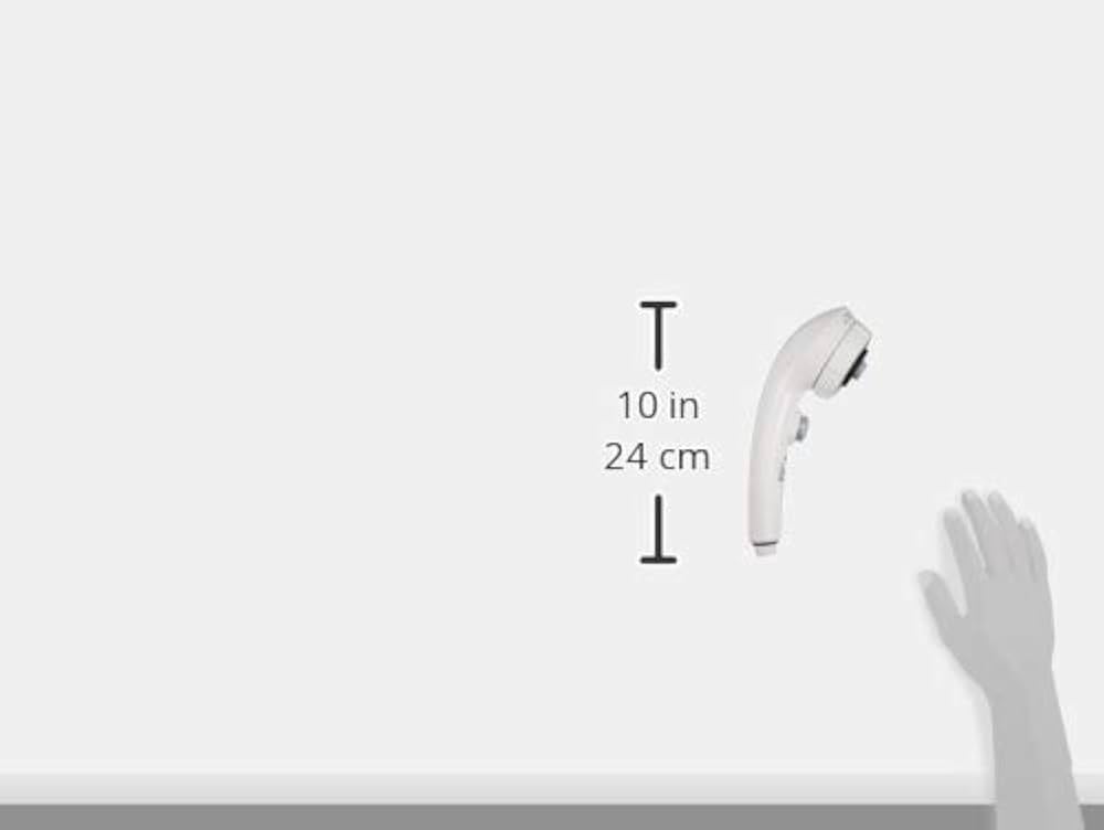 Amazon | TOTO ワンダービートマッサージ・クリックシャワーヘッド(取