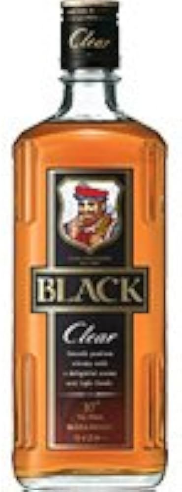 Amazon.co.jp: ブラックニッカ クリア 37度 700ml×1ケース（12本