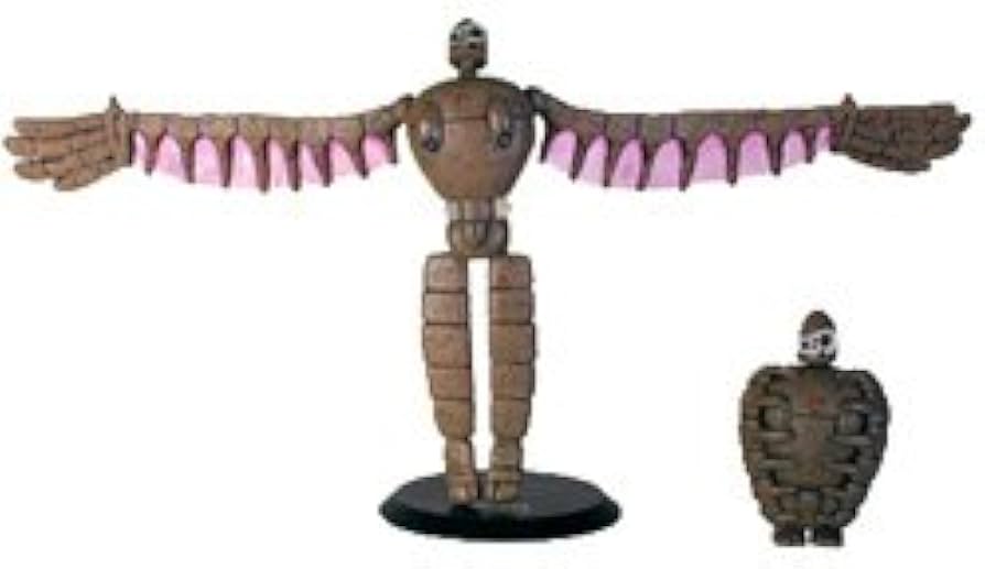 Amazon | コミニカ イメージモデルコレクション 「天空の城ラピュタ