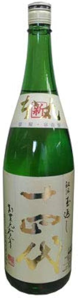 Amazon.co.jp: 十四代 新本丸 秘伝玉返し 生1.8L 高木酒造 : 食品