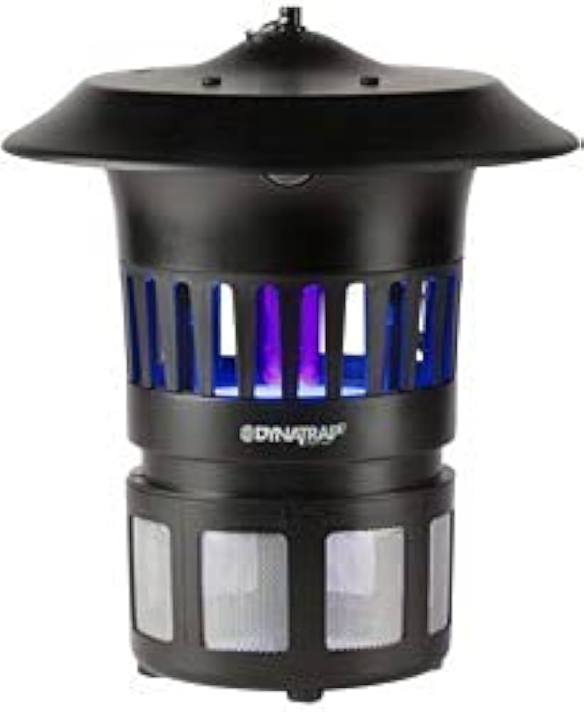 Amazon | 国内正規品 Dynatrap ダイナトラップ 屋内外用蚊取り器 UV