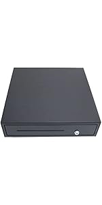 Amazon | キャッシュドロア(白） 和信テック WS-330 コンパクト 自動