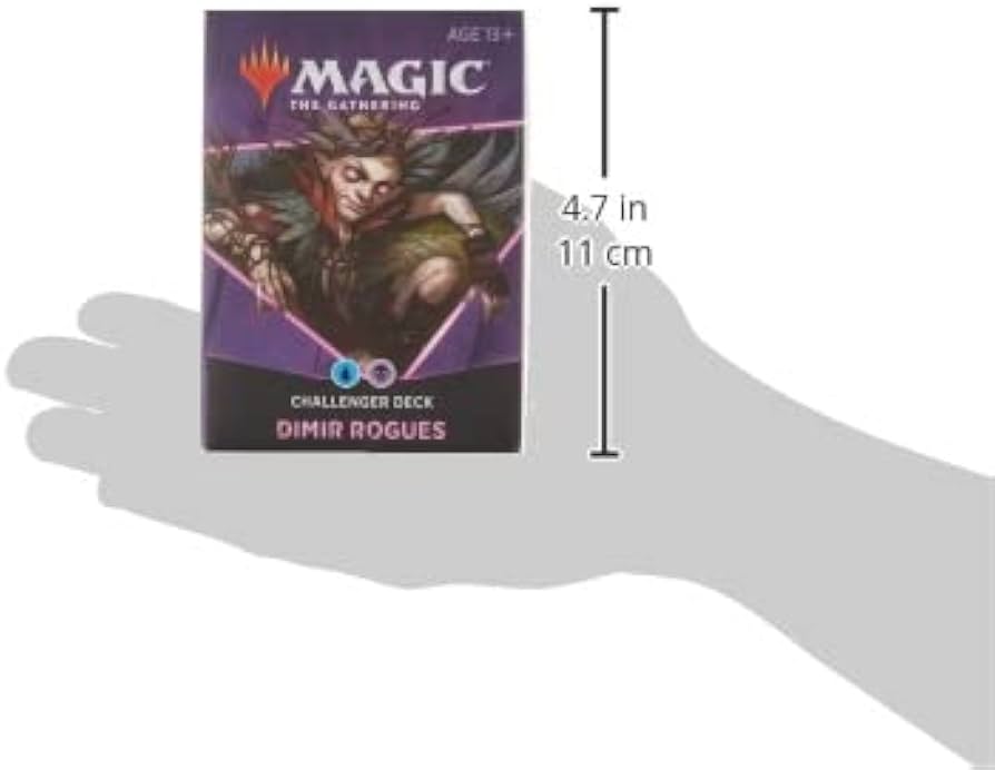 Amazon.co.jp: マジック: ザ・ギャザリング 2021 チャレンジャーデッキ