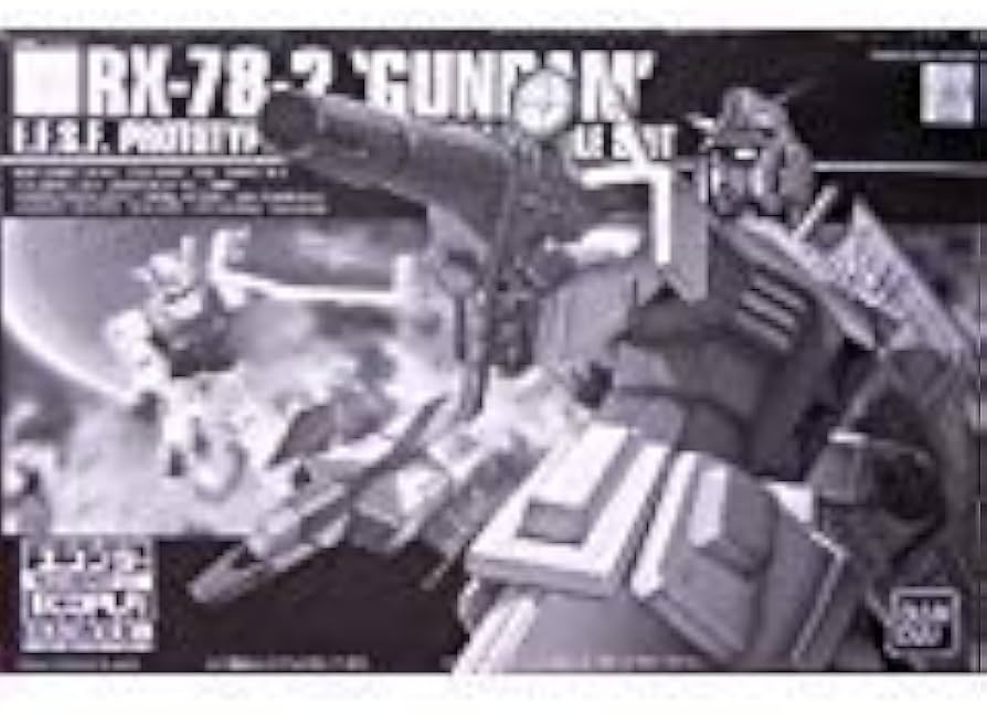 Amazon | 【バンダイホビーセンター限定】エコプラ HG 1/144 RX-78-2