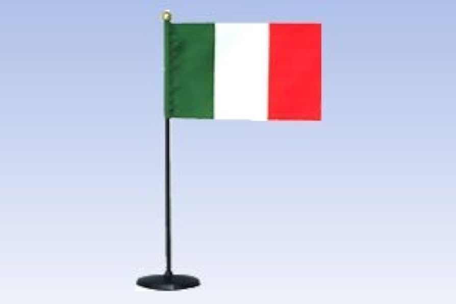 Amazon.co.jp: TOSPAミニフラッグ専用 プラスチック製1本立て スタンド