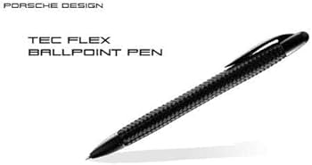 Amazon | Porsche Design Tec フレックススチールボールペン | 格納式