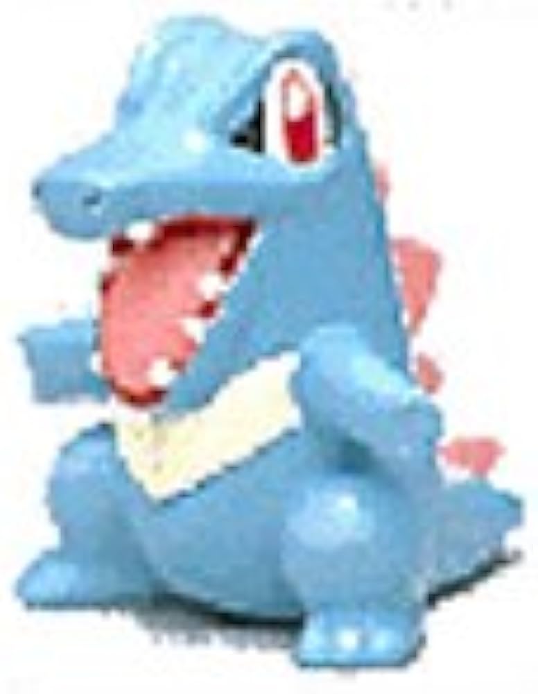 モンコレ モンスターコレクション ポケモン 初期版 ワニノコ モンコレ