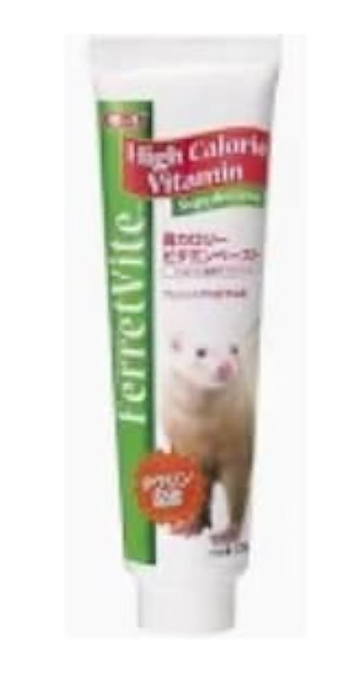 エイト イン ワン フェレットバイト ビタミンペースト 120g Amazon