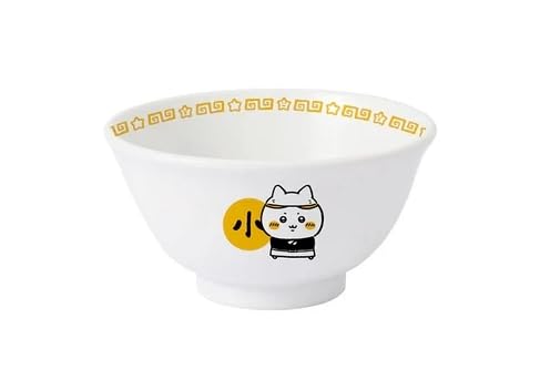 Amazon | ちいかわ ちいかわラーメン豚 どんぶり小 ハチワレ | 株式