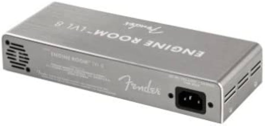 Amazon.com: Fender Engine Room LVL8 Power Supply : Everything Else