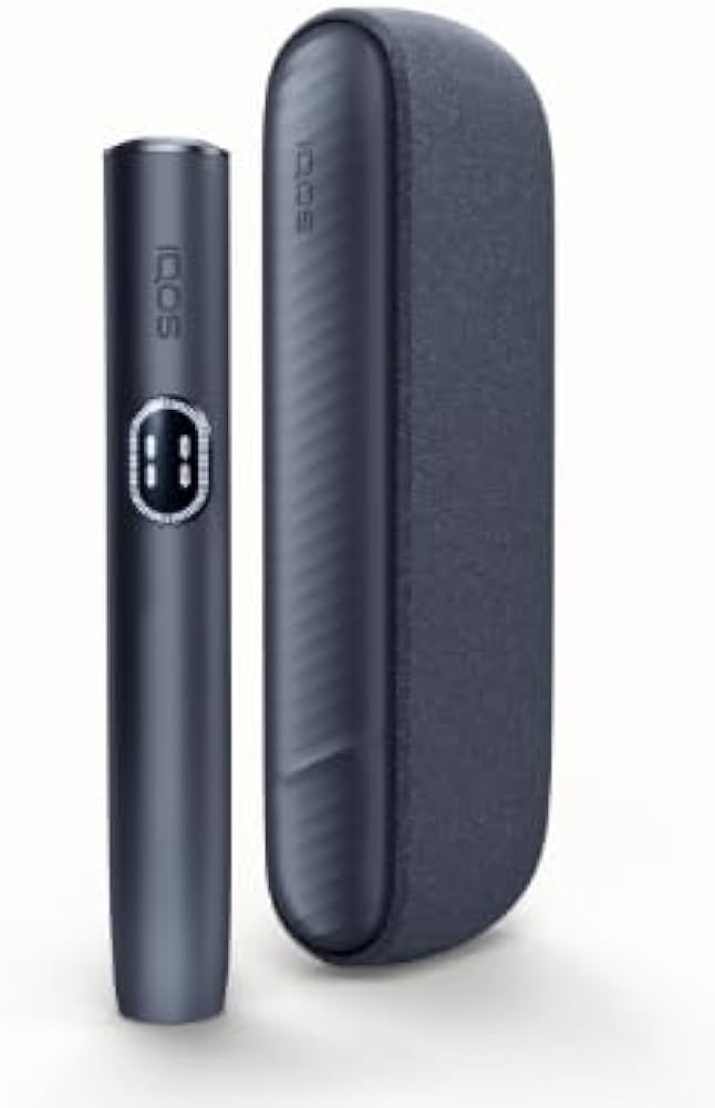 Amazon.co.jp: アイコス ILUMA i ミッドナイトブラック 黒 アイコス