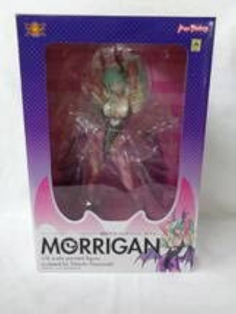 西村キヌコレクション ヴァンパイアセイヴァー モリガン 1/6 完成品