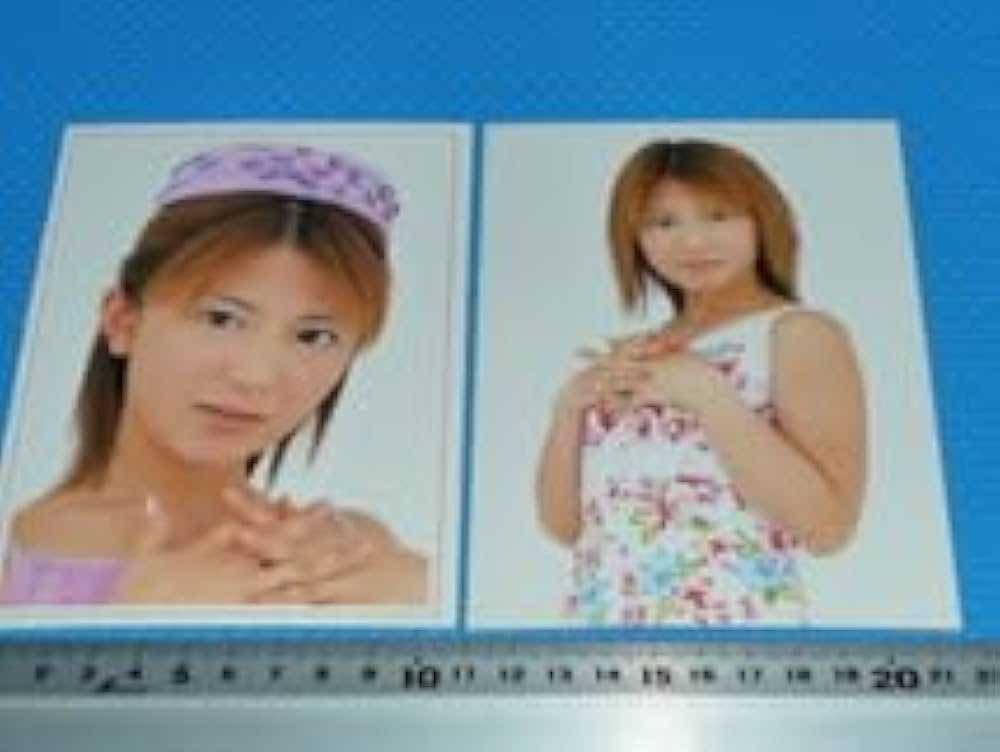 2003年製 女性アイドル 矢口真里 アマダトレカ 抽選プレゼント 限定