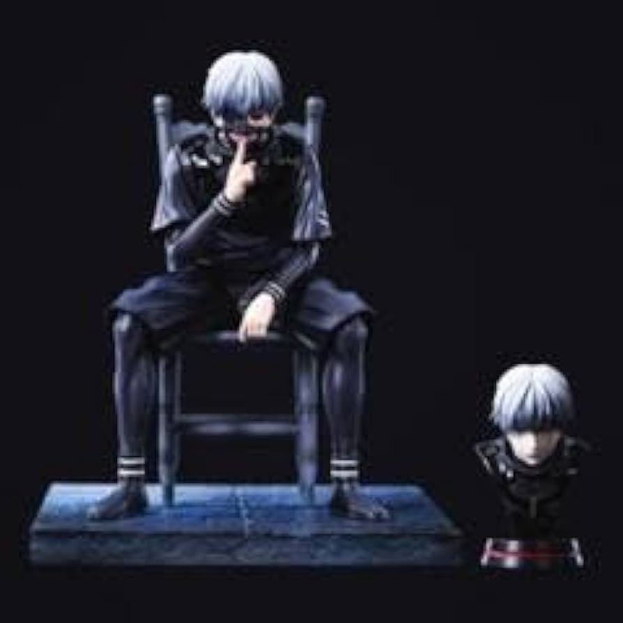 Grandista 東京喰種トーキョーグール 金木 研 6個セット 東京喰種