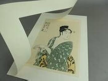 悠々洞出版 歌麿名作撰 全15集30作品 手摺 木版画 版画 美人