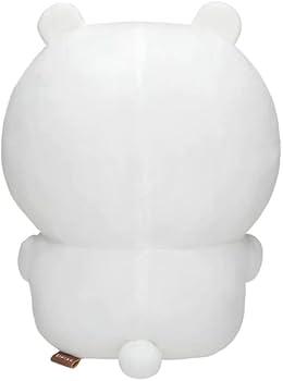 Amazon.co.jp: ナガノのくま ぬいぐるみM (自分ツッコミくま) : おもちゃ