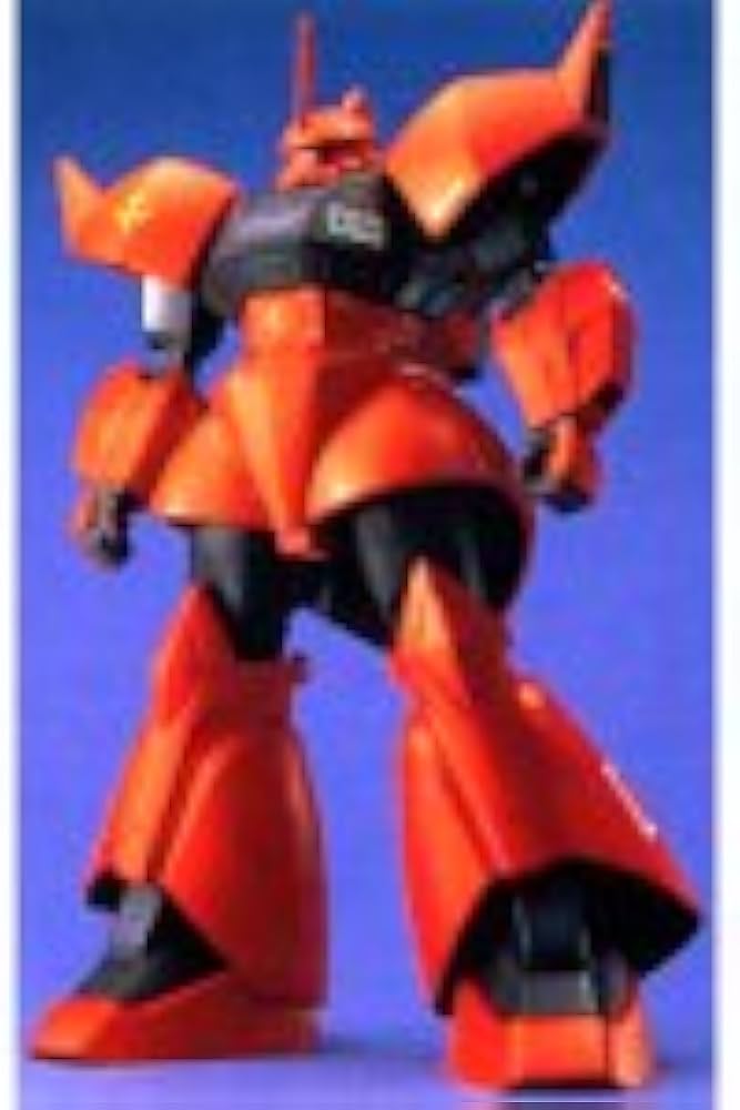 MG 1/100 MS-14B/C ジョニー・ライデン専用 高機動型ゲルググ/ゲルググ