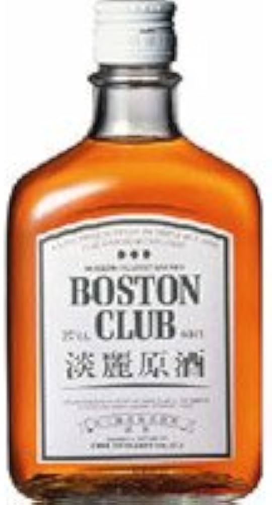 Amazon.co.jp: キリン ボストンクラブ 淡麗原酒 [ ウイスキー 日本 瓶