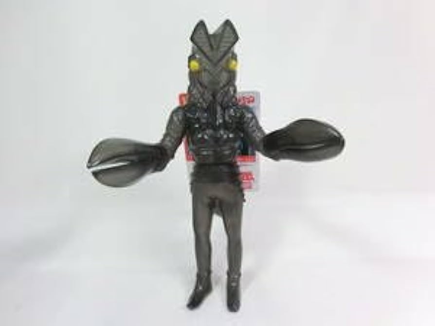 限定品/バラン クリアブラック ソフビ 【公式通販】