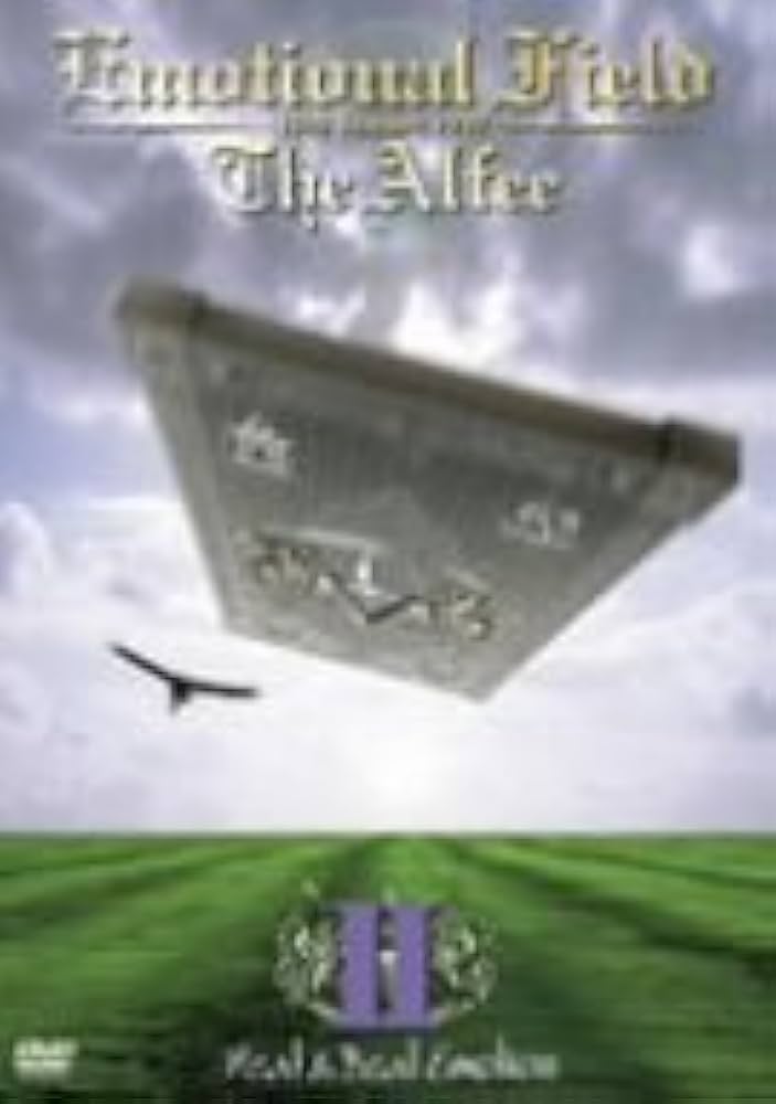 THE ALFEE DVD EMOTIONAL FIELD 1997 THE ALFEE 16th Summer 1997