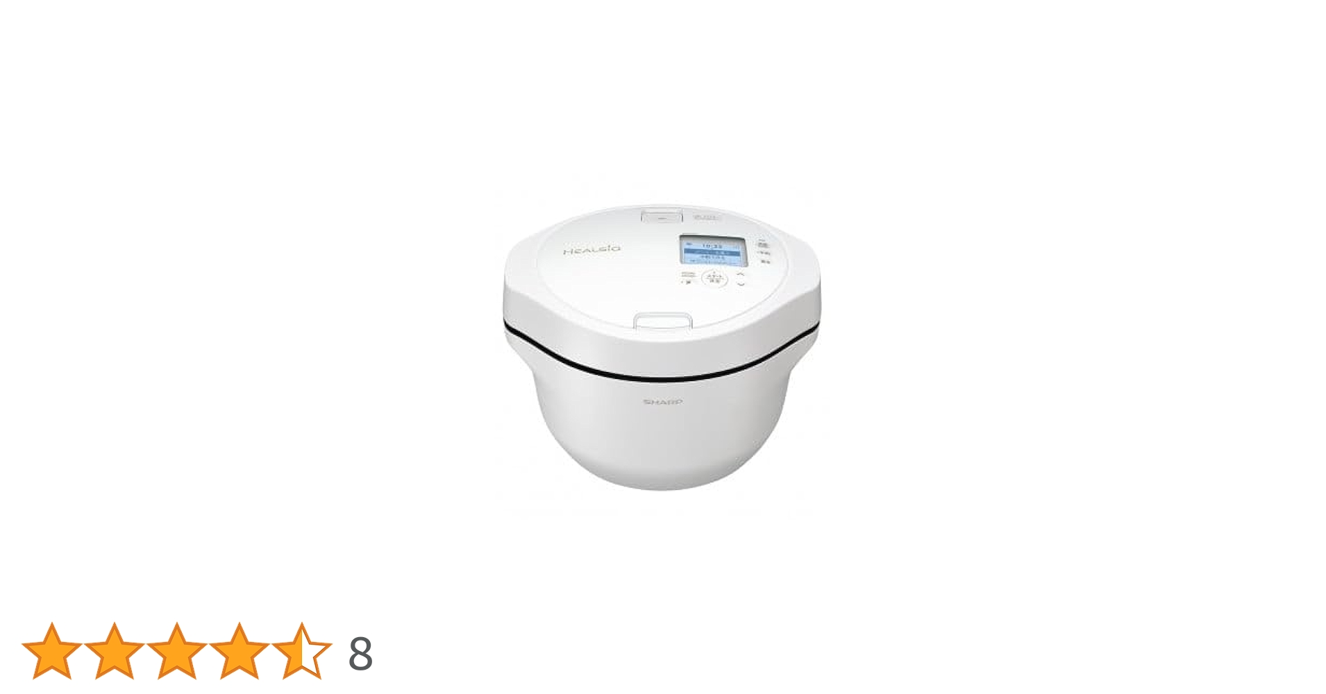 SHARP ヘルシオ ホットクック KN-HW24H KN-HW24H | ヘルシオ ホット