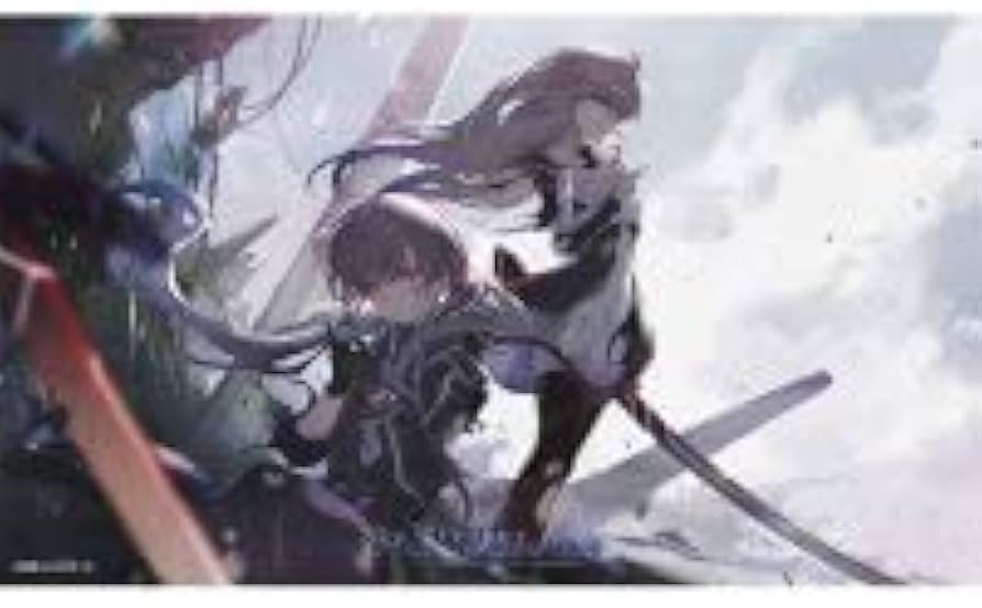 Amazon | 逸遊団プレイマット第121弾閃刀姫レイ・ロゼ | トレカ 通販