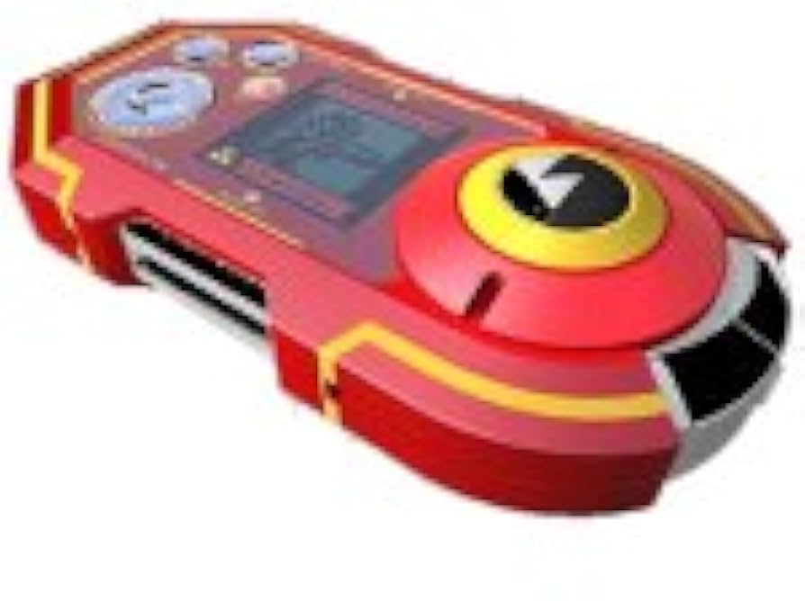 ロックマンエグゼ プログレスペット 熱斗バージョン その他