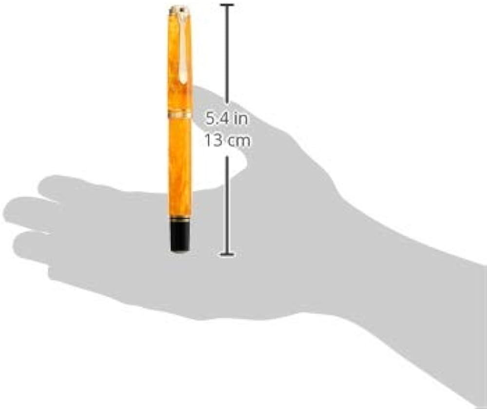 Amazon | Pelikan ペリカン 万年筆 B 太字 スーベレーン ヴァイ