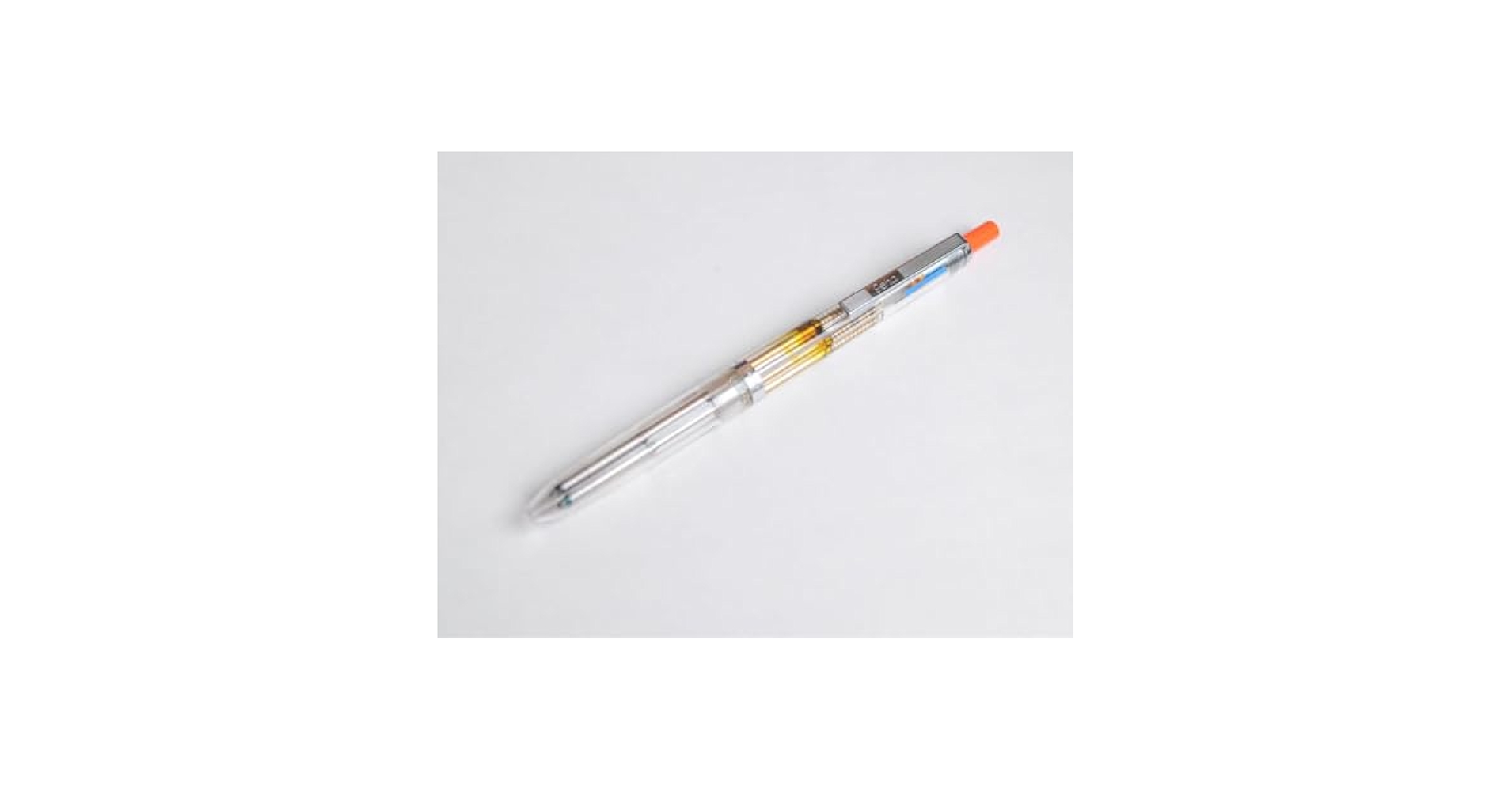 Geha C4L ゲーハー4色ボールペン新品未使用品