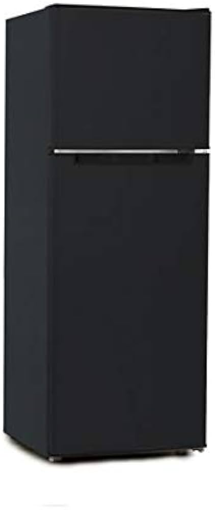 Amazon.co.jp: TOHOTAIYO 2ドア冷蔵庫118L 左右ドア開き付け替え可能