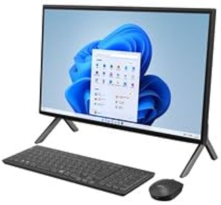 Amazon | FMVF77H3B ESPRIMO FH 23.8型 Core i7/16GB/512GB/Offi