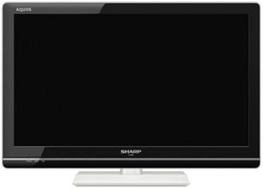 シャープ 液晶テレビ LC-24K30 24インチ 中古品 リモコン付き 2016年製