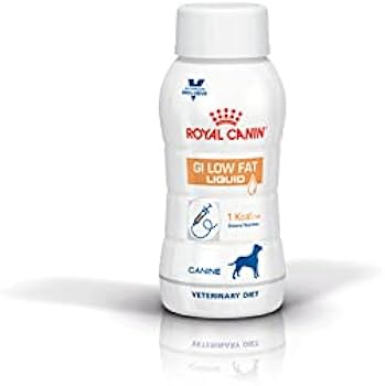 Amazon.co.jp: ロイヤルカナン ドッグフード 消化器(低脂肪) リキッド