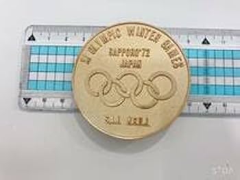 Amazon.co.jp: 岡本太郎 デザイン SAPPORO 72年 冬季 札幌オリンピック