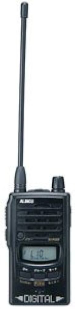 Amazon | ALINCO デジタル・アナログ小電力トランシーバー DJ-P35D