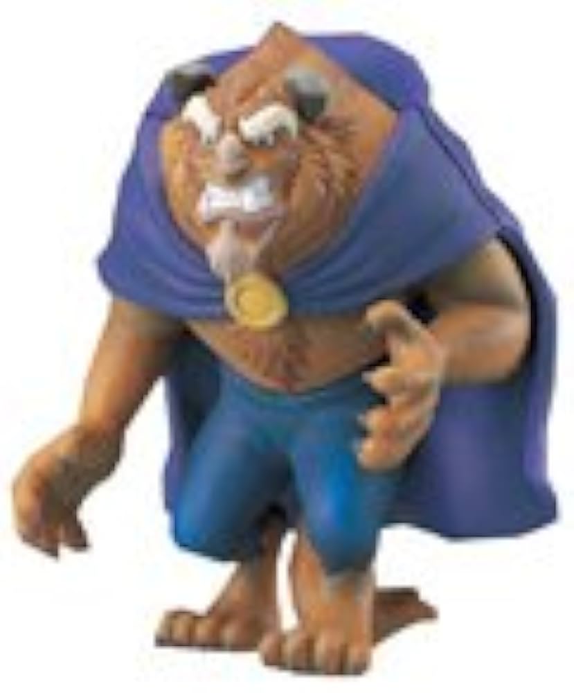 Amazon.co.jp: マジカルコレクション049「美女と野獣」ビースト