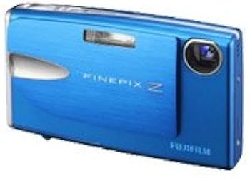 Amazon.com : Fujifilm Finepix Z20fd 10MP Digital Camera with 3x