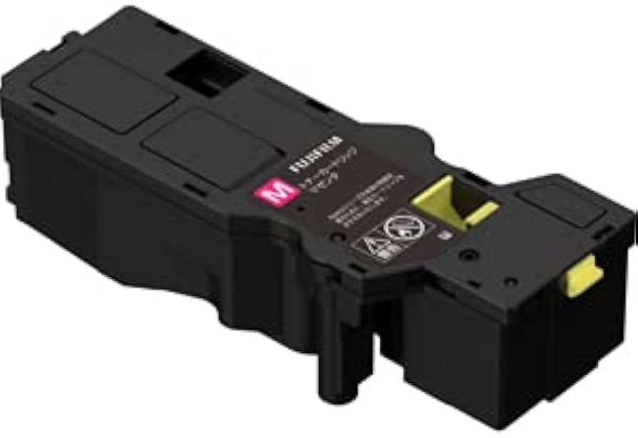 Amazon.co.jp: 【純正品】FUJIFILM 大容量トナーカートリッジ マゼンタ