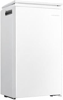 Hisense 冷凍庫 3段引き出し ホワイト hf-a61w Hisense 冷凍庫 3段