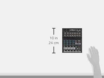Amazon | MACKIE マッキー 超コンパクトアナログミキサー MIX8 国内