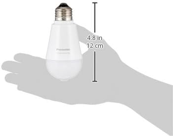 Panasonic LED電球 40W相当 E26 6個セット Panasonic LED電球 40W相当