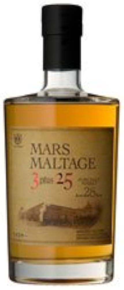 Amazon.co.jp: マルス モルテージ 3プラス25 28年 46度 700ml : 食品