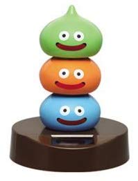 Amazon.co.jp: 「ドラゴンクエスト」 AMぐらぐらソーラーフィギュア