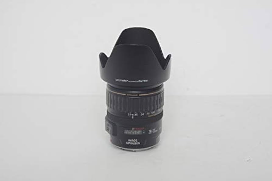 Amazon.com : Canon 2562A002 EF 28-135mm f/3.5-5.6 is USM Standard