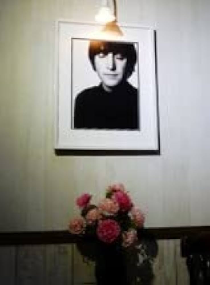 ジョンレノン アートフレーム ロックンロール ビートルズ ジョンレノン