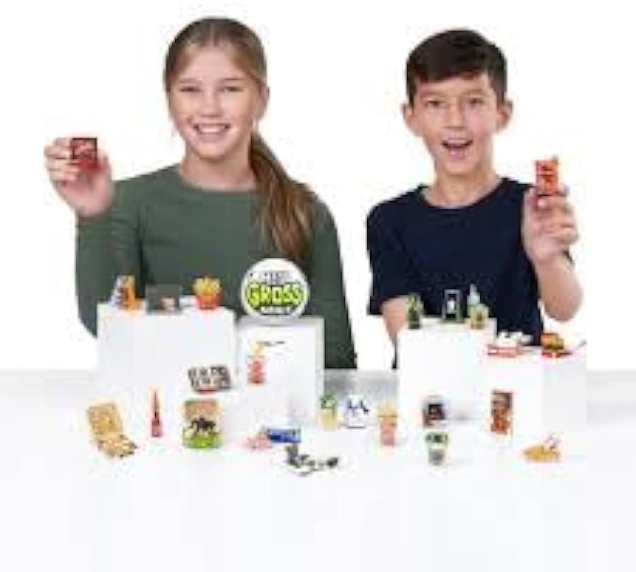 Amazon.co.jp: 5 サプライズ メガグロス シリーズ1 /MEGA GROSS MINIS