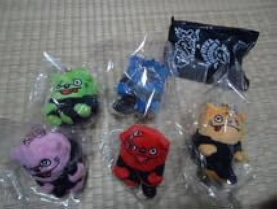 おてだマンウィーズ マンウィズ MWAM 5体+シークレット セット