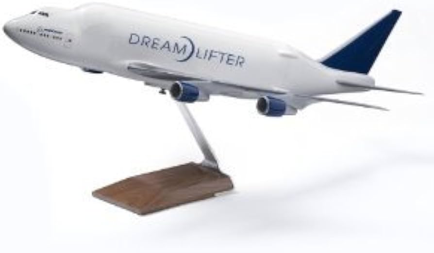 ボーイング ドリームリフター jcwings 1/200